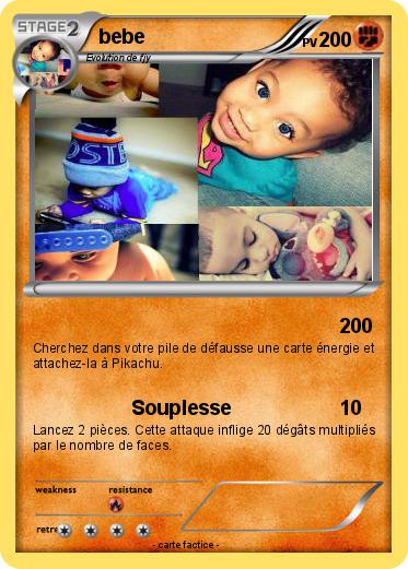 Pokemon bebe