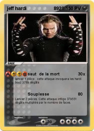 Pokemon jeff hardi                     8920                           