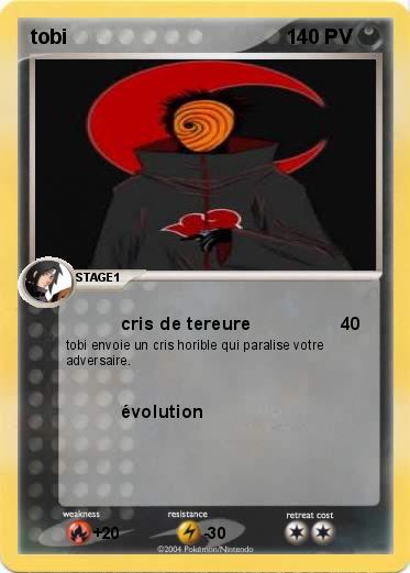 Pokemon tobi