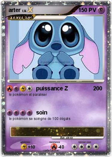 Pokemon arter