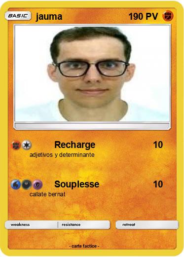 Pokemon jauma