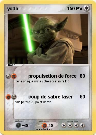 Pokemon yoda