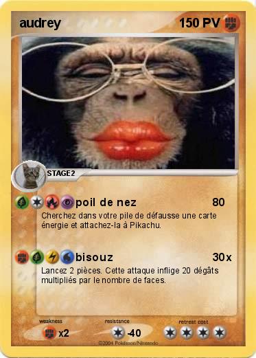 Pokemon audrey
