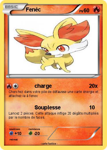 Pokemon Fenèc