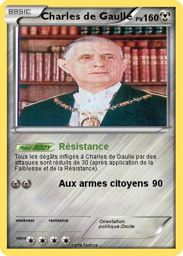 Pokemon Charles de Gaulle