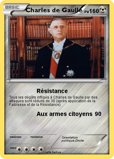 Pokemon Charles de Gaulle