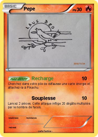 Pokemon Pepe