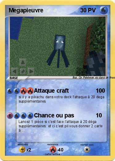 Pokemon Megapieuvre