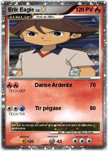 Pokemon Erik Eagle
