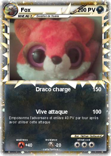 Pokemon Fox