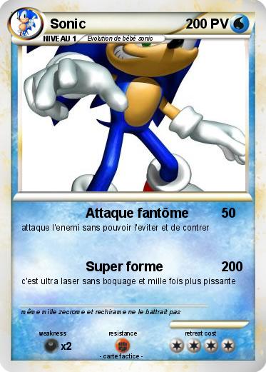 Pokemon Sonic