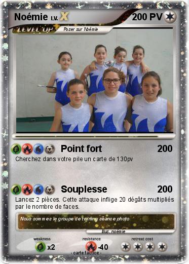 Pokemon Noémie