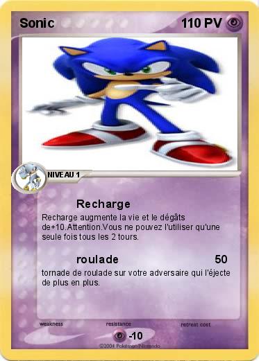 Pokemon Sonic