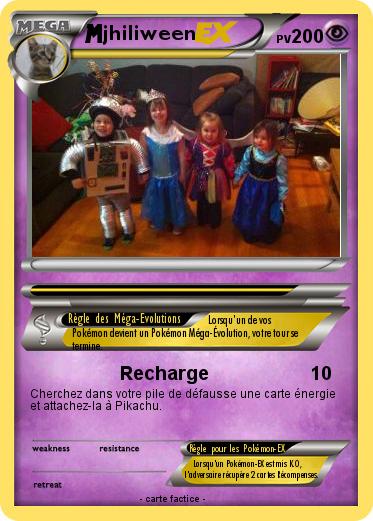 Pokemon jhiliween