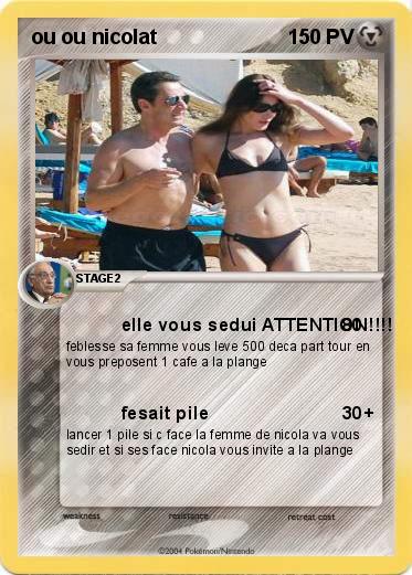 Pokemon ou ou nicolat 