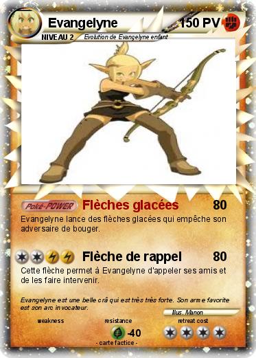 Pokemon Evangelyne