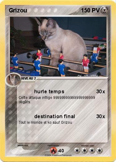 Pokemon Grizou