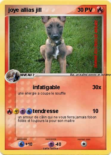 Pokemon joye allias jill