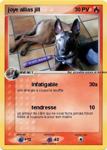 Pokemon joye allias jill