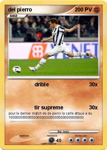 Pokemon del pierro