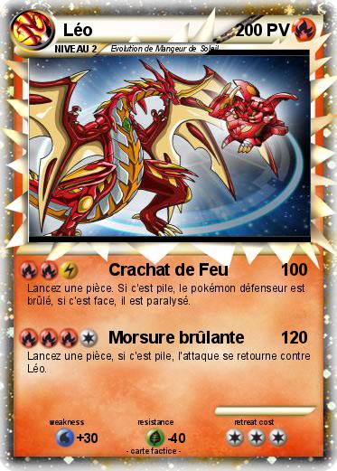 Pokemon Léo