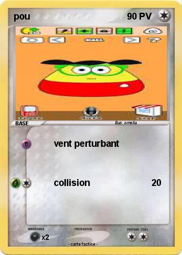 Pokemon pou