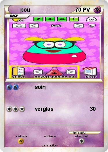 Pokemon pou