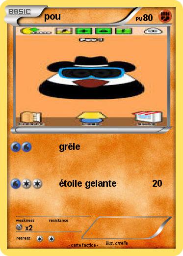 Pokemon pou