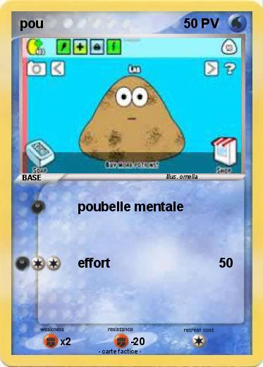 Pokemon pou