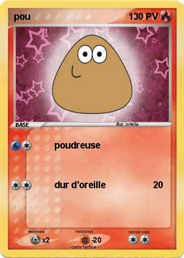 Pokemon pou