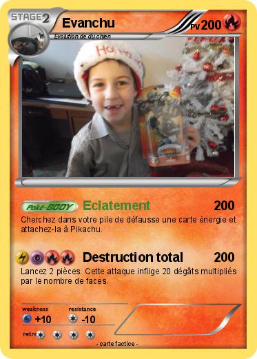 Pokemon Evanchu