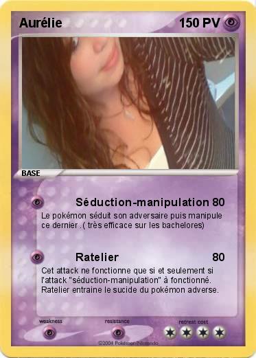 Pokemon Aurélie