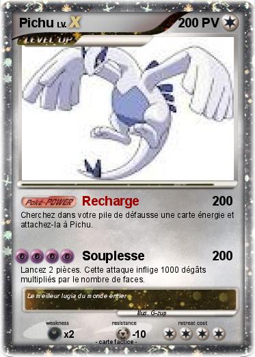 Pokemon Pichu
