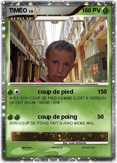 Pokemon TIMÉO