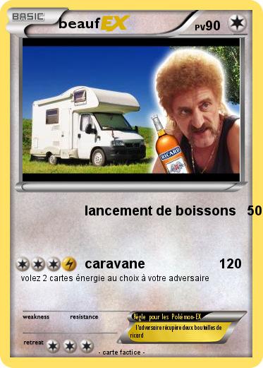 Pokemon beauf