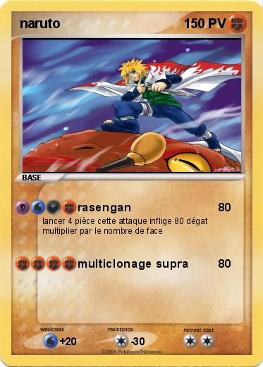 Pokemon naruto