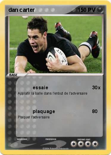Pokemon dan carter