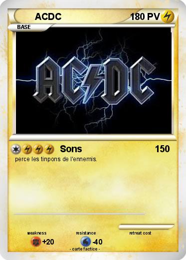 Pokemon ACDC