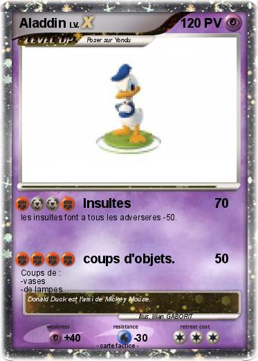 Pokemon Aladdin