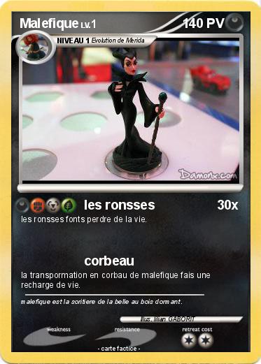 Pokemon Malefique