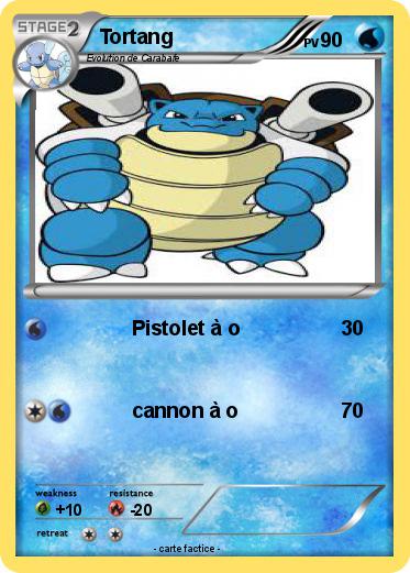 Pokemon Tortang