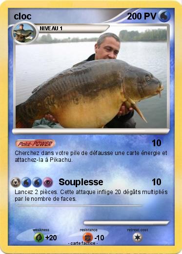Pokemon cloc