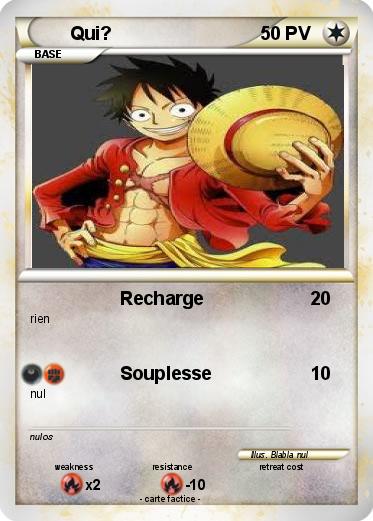 Pokemon Qui?