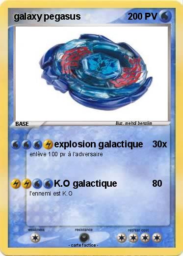 Pokemon galaxy pegasus