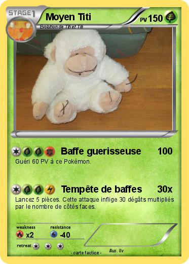 Pokemon Moyen Titi