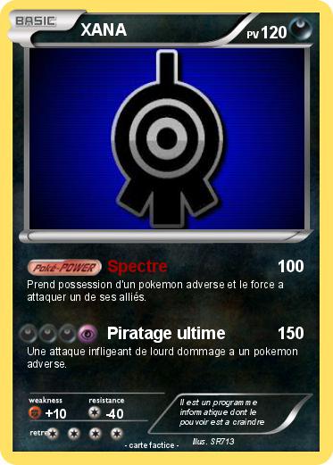 Pokemon XANA