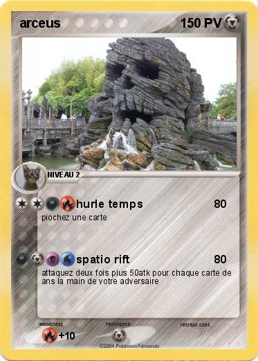 Pokemon arceus