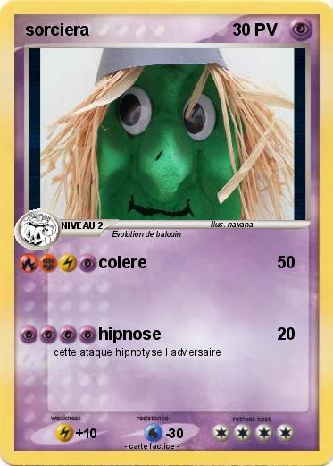 Pokemon sorciera