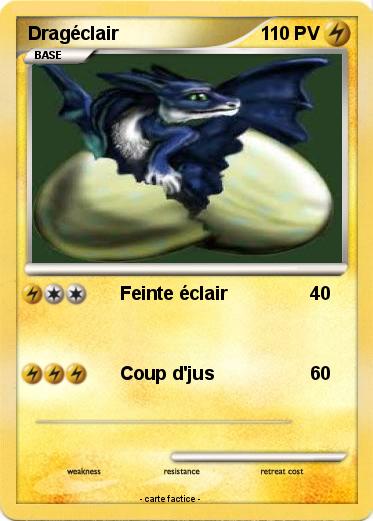 Pokemon Dragéclair