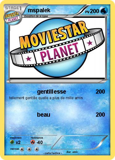 Pokemon mspalek